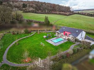 en vente Maison individuelle 240 m² – 985 000 € |Escherange