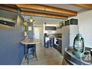 Vente Appartement 2 pièces à Saint-Hilaire-de-Riez (85270) : à vendre 2 pièces / 35m² Sain