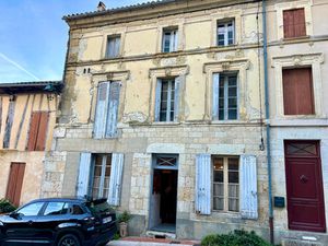Maison à vendre à Lauzun (47410) - Lot-et-Garonne