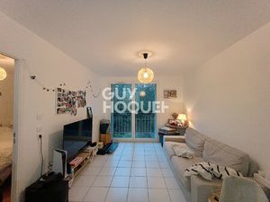APPARTEMENT À LOUER DE 2 PIÈCES DE 38 22 M²