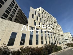 À LOUER BUREAUX NEUFS BORDEAUX-EURATLANTIQUE