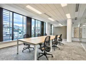 Bureaux opérés Porte de la Villette