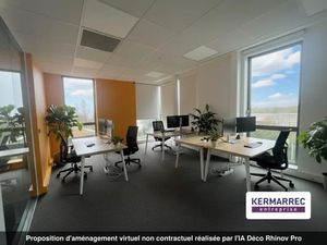 SURFACE MEUBLÉE A L'ACQUISITION