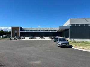 Bâtiment rénové sur Avignon