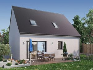 Vente maison neuve 4 pièces 79 m² à Perigny (41100)  180 333 €