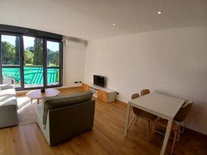 A LOUER 2 PIECES MEUBLE