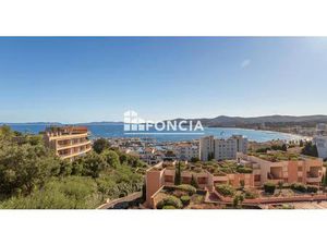 Le Lavandou – Appartement T3 d’Exception avec Terrasse et Vue Mer Panoramique