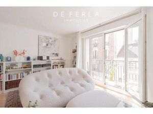 Montrouge - Barbara : 3 pièces dans une copropriété de standing