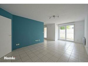 Saint-Martin-le-Vinoux – T2 de 54 m² avec terrasse et garage