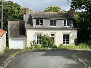 Maison ancienne de 56 m² à Lannion