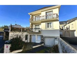 Maison Cassagnes-Bégonhès m² T-9 à vendre  220 000 €