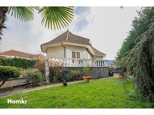 À vendre Belle maison romantique 5 pièces à Charvieu Chavagnieux