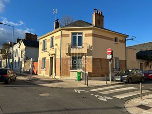 MONOD-HOPITAL - Maison spacieuse 152 m² à vendre au Mans - 5 chambres