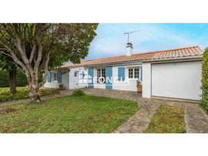 ILE DE NOIRMOUTIER - L 'EPINE A 600M DE LA PLAGE ET 400M DU BOURG