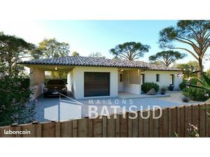 Maison 4 pièces 120 m²