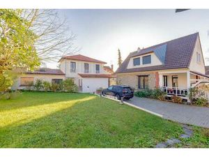 Condé-Sainte-Libiaire 77450 - Maison meulière rénovée