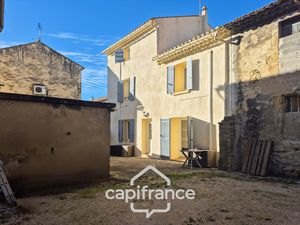 Maison à vendre 5 pièces MONTFAUCON (30) 108m² - terrain 435m²