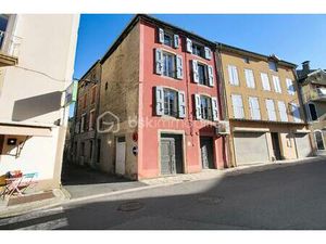 Maison de village de 130 m² à Saint-Jean-Du-Bruel