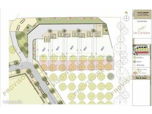 Terrain 383 m² Cucuron