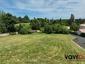Terrain à batir Saint Cyr au Mont d'Or