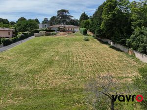 Terrain constructible Saint cyr au Mont d'Or