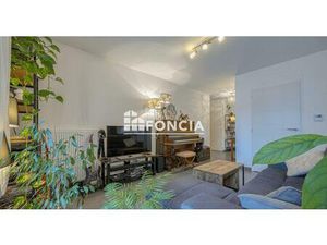 Annecy Pont Neuf – T4 récent avec terrasses et garage en supplément