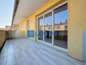 À vendre : Appartement 3 pièces avec grande terrasse à Draguignan