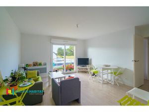 Appartement Guilvinec 2 pièce(s) 40.66 m2