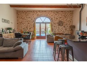 Maison de caractère dans le Haut Languedoc