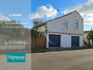 Maison Pornic 3 pièce(s)