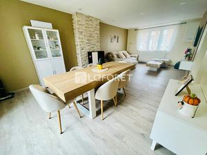 Maison 4 chambres totalement rénovée sur Roost Warendin