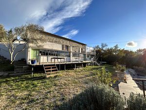 Mas 150m2 avec terrain