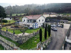 COUP DE C?UR ? Maison lumineuse et chaleureuse à Saint-Chef