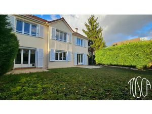 EXCLUSIVITE - THIAIS - MAISON 5 PIECES 4 CHAMBRES + COMBLES - 160 M² carrez / 235 M² Habit