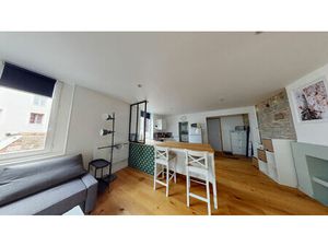 Appartement Besancon 2 pièce(s) 39 m2