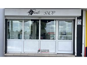 Local commercial Galeries de HOUELBOURG