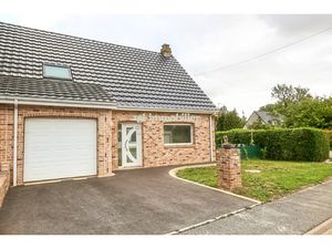 Maison 3 chambres avec jardin à louer à Tétéghem