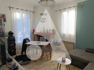 Haut de villa T3 Revest-les-Eaux