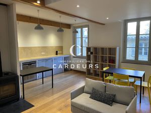 Vente appartement de type 3/4 en duplex de 100m2 habitable e