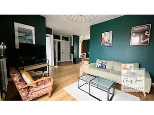 Superbe duplex rénové de 120 m2 à 2 minutes du Bouchon de Ch