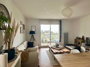 3 PIÈCES AVEC TERRASSE & VUE MER À PAIMPOL (22) BRETAGNE - C