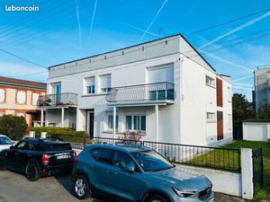 T4 avec jardin - Loué à long terme – Bonne rentabilité - Opportunité d’Investissement à To