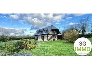 Longère 5 pièces 106 m²