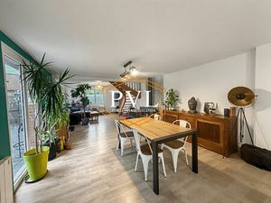 Maison 6 pièces 118m²