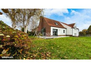 Maison 5 pièces 158 m²