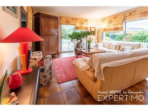 Magnifique maison d'architecte de 185m2  4 chambres et pisci