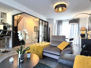 Charmante maison BBC 4 pièces avec jardin et dépendance- V