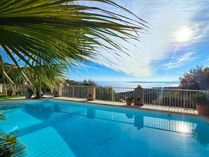 Maison Les Issambres - Magnifique Vue mer - 3 logements