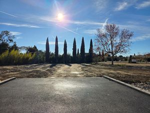 Terrain 555m2 Graveson