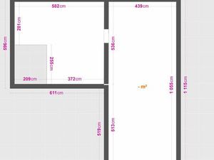 Appartement – 77 m² (55 m² loi Carrez) – Plateau – 80 000 – Opportunité à saisir